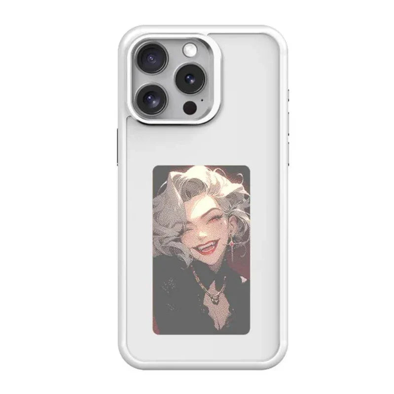 Creative cace™ Smart E-Ink iPhone Case